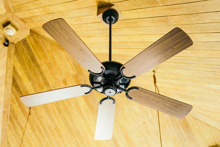 Attic, Bath, and Ceiling Fans Services