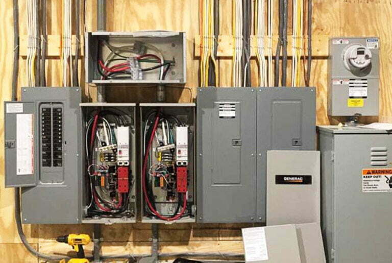 Electrical Additions and Renovations Services