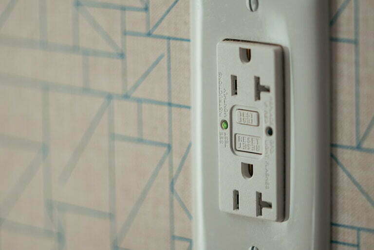 Electrical Outlet & GFCI Wiring