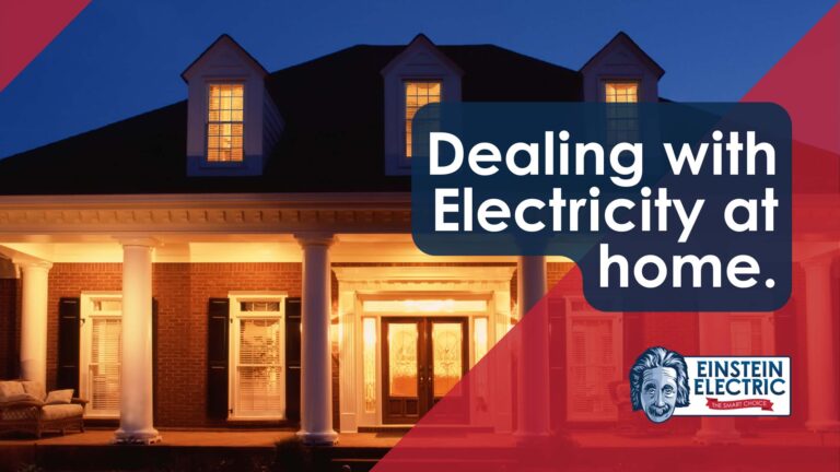 How to handle electricity in your house to avoid Electrical Accidents?